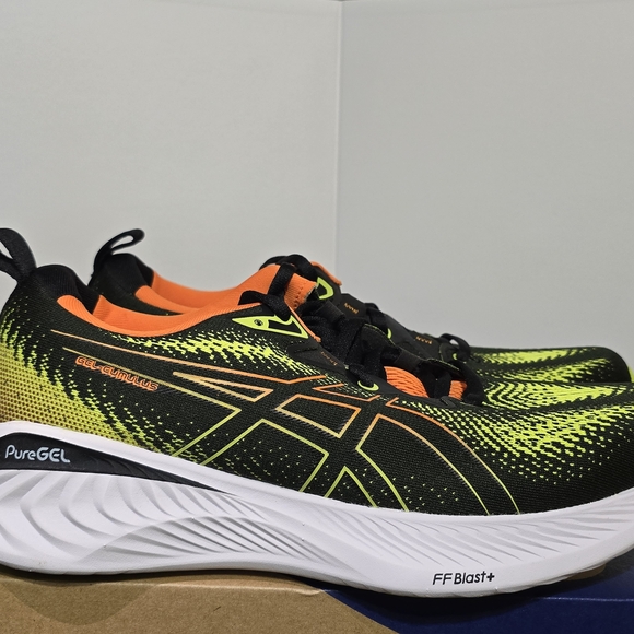 ASICS Gel-Cumulus 25 Men's Shoes - Picture 7 of 9